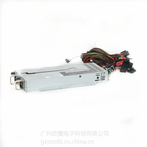专业生产益衡ENR1240 1U1 1 冗余400W电源,双模块更安全冗余电源