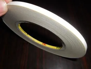 供应LED软灯条专用双面胶带 软灯条背胶 鑫瑞宝 3M双面胶 10mm*50m