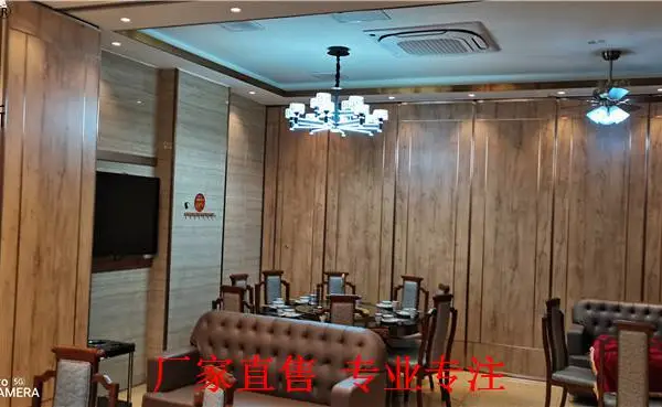铝合金活动屏风隔断厂