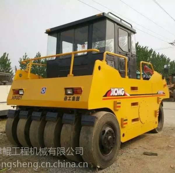 供应徐工XP301二手30吨胶轮压路机 现货特价出售