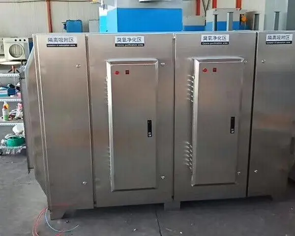 常州处理酸雾净化塔的订制厂家 苏州处理酸气处理设备