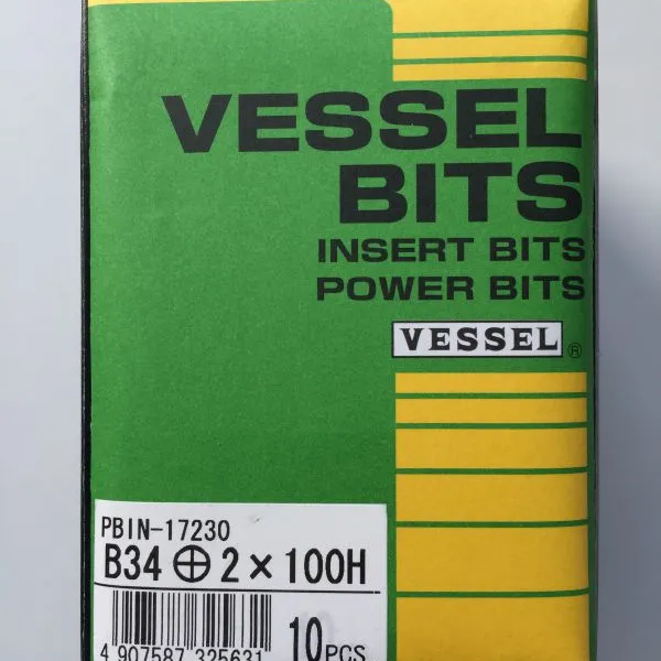 �й�һ�������ձ�VESSEL������������B34 +2*100H ���� B34ϵ��
