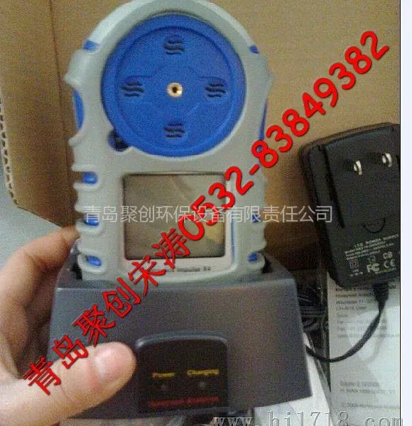 供应霍尼韦尔Impulse-X4四合一气体检测仪