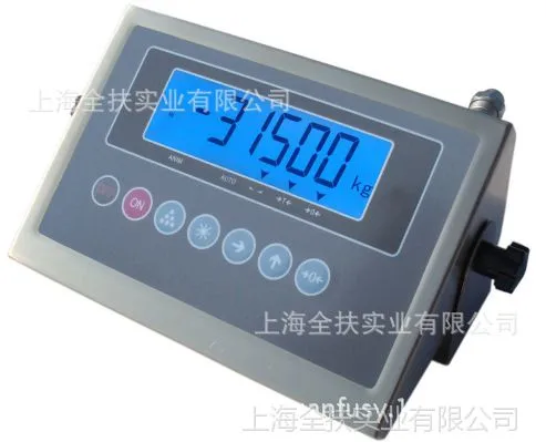 不锈钢防水仪表防潮电子秤