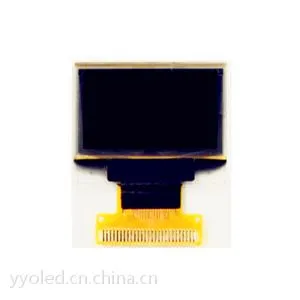 单色OLED2.4寸液晶显示屏 OLED模块