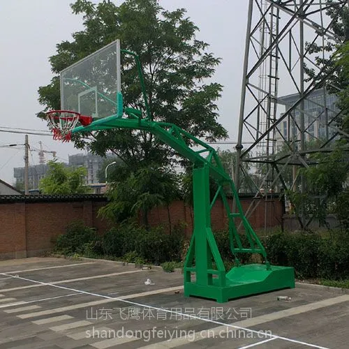 FY-002手动液压篮球架