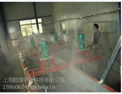 懿凌供应上海工业加湿器纺织厂高压微雾加湿器厂家直销2015报价