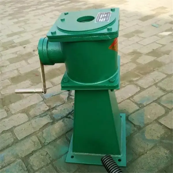 手动启闭机