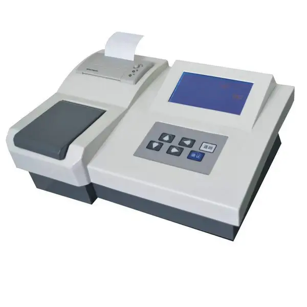 CNPN-401��̨ʽ����ӡCOD�����������ס��ܵ��ⶨ������׺Ͷ����ˮ�ʷ�����