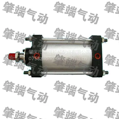 QGAb50*75 80 100 150 粗活塞杆气缸 QGAbZ50*200 250 肇端