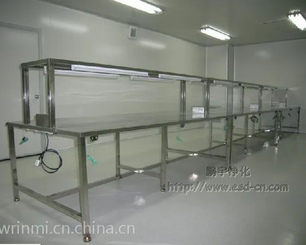 供应双边不锈钢工作台