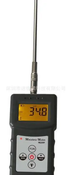 混凝土水分计 速德瑞SDR350 便携式水分测试仪
