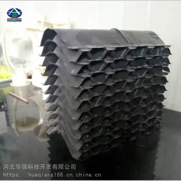 闭式冷却塔填料多钱一平 益美高收水器145mm 河北华强