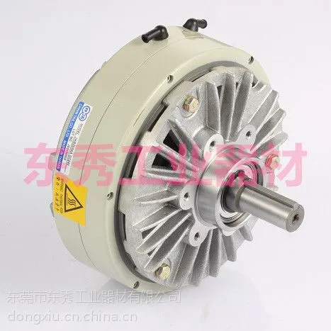 仟岱CHAINTAIL 台湾进口ZKB1S2AA 磁粉式电磁刹车器制动器24V250W