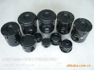 真空泵F003过滤器 德国普旭进口真空泵空气过滤器