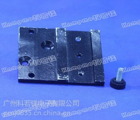 广州进口喷码机配件喷头安装片KNM26798适用于多米诺A系列喷码机配件13570565267