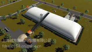 南通希运污水处理膜材、盐城电瓶车棚制作安装及建筑膜材钢材批发加工厂家直销