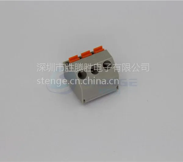深圳胜腾胜电子供应625PCB接线端子、625端子