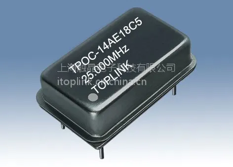 高稳定度低相噪恒温晶振(OCXO) TPOC-14A