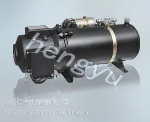 供应恒宇高低档控温燃油液体加热器