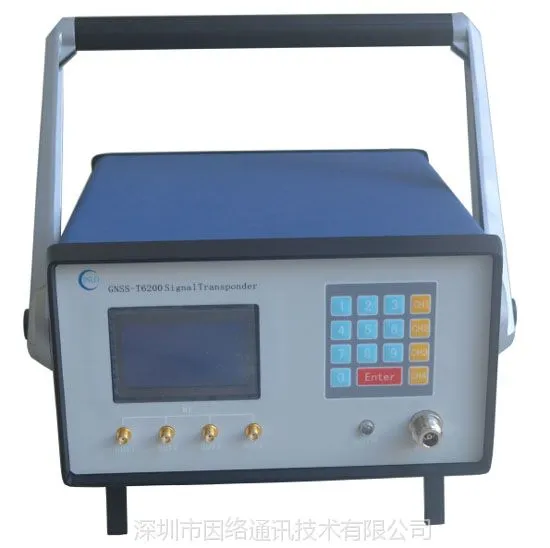 深圳因络 GNSS-T6200信号转发器
