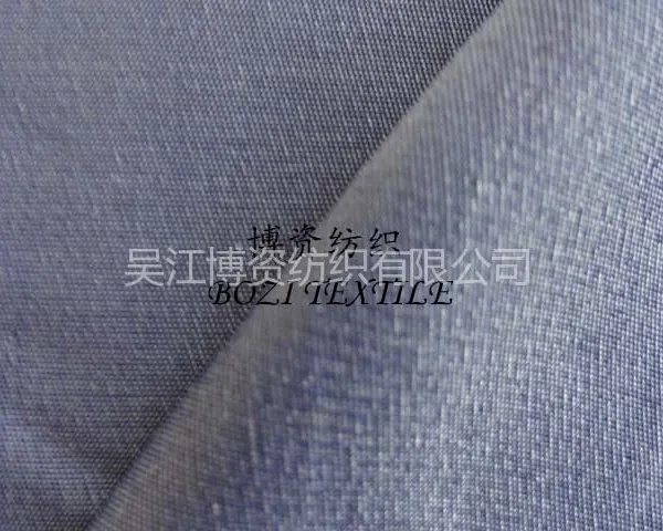供应供应2/1斜锦涤纺服装面料