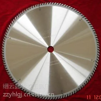 厂家直销20寸易通EACOL牌铝合金型材切割锯片 500mm无毛刺切割铝合金门窗圆锯片