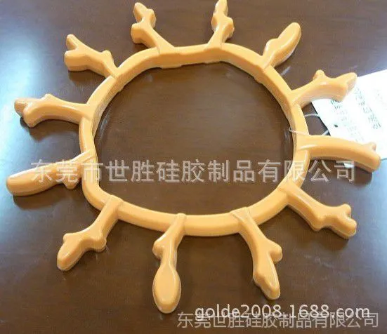 热销国内外硅胶垫 硅胶隔热垫 硅胶桌垫