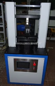 东达仪器地埋灯耐静负荷和剪力负荷试验机