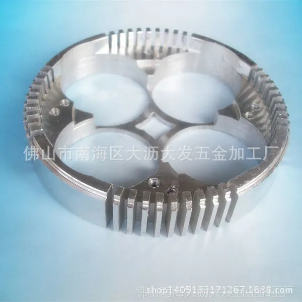 LED����ɢ�����ӹ��㶫 �ƾ�ɢ�������ӹ� ���Ͻ��е������ӹ�