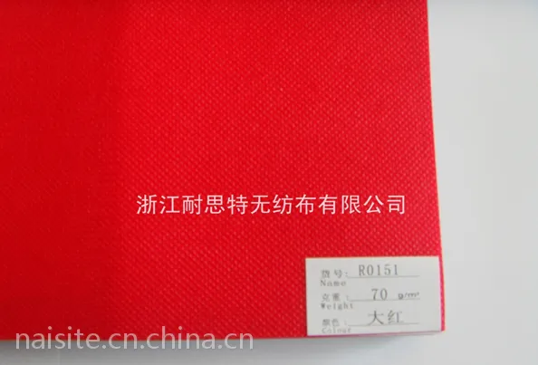 中国最优厂家直销 PP无纺布 聚丙烯PP无纺布 丙纶彩色无纺布 质量好价格低