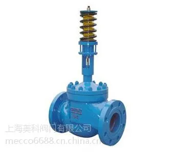 上海美科--ZDGPV天然气、煤气减压阀