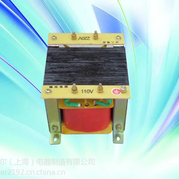 机床变压器BK-4KVA