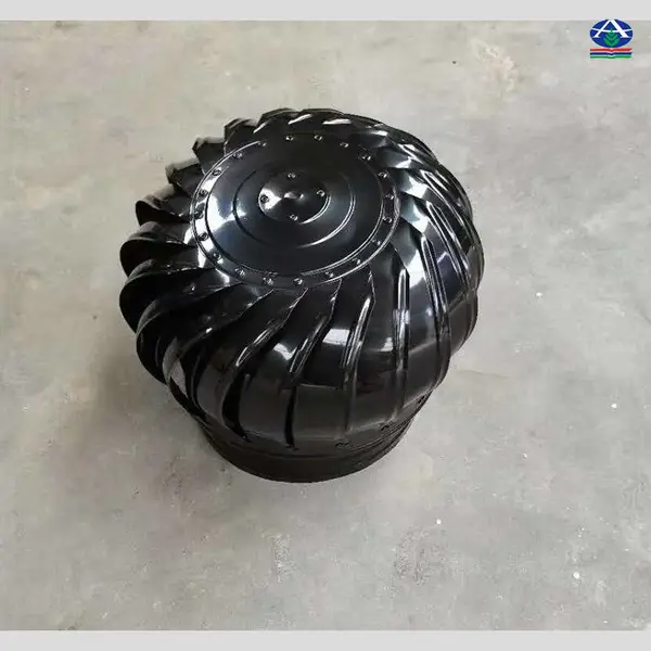 屋顶上用的直径500通风器价格 不用接电用的风机价格 无动力风球【河北华强】