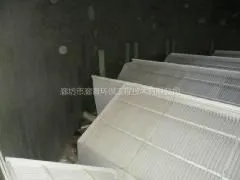 供应河北山东广东新疆屋脊式除雾器