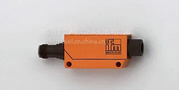 麦克天美供应IFM OU5043 - 光纤传感器放大器