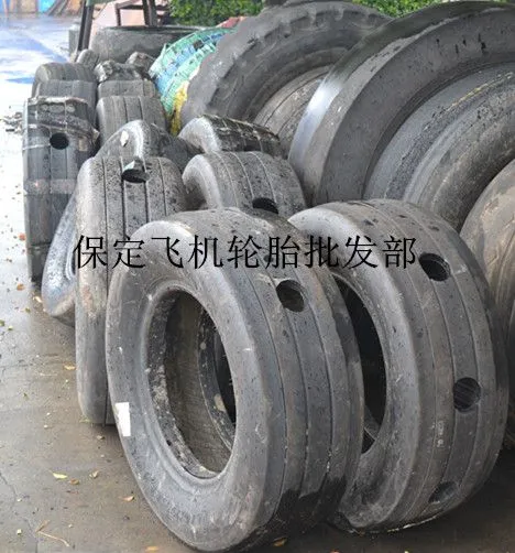 船用护舷 废旧轮胎 防撞 正品进口国产飞机轮胎