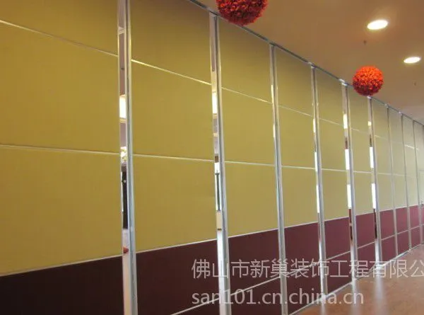 广东高质量酒店隔断厂家