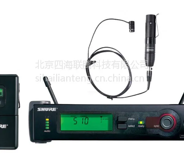 Shure/��� SLX14/WL184 ���������ʽ������˷� ��һ��ʮ