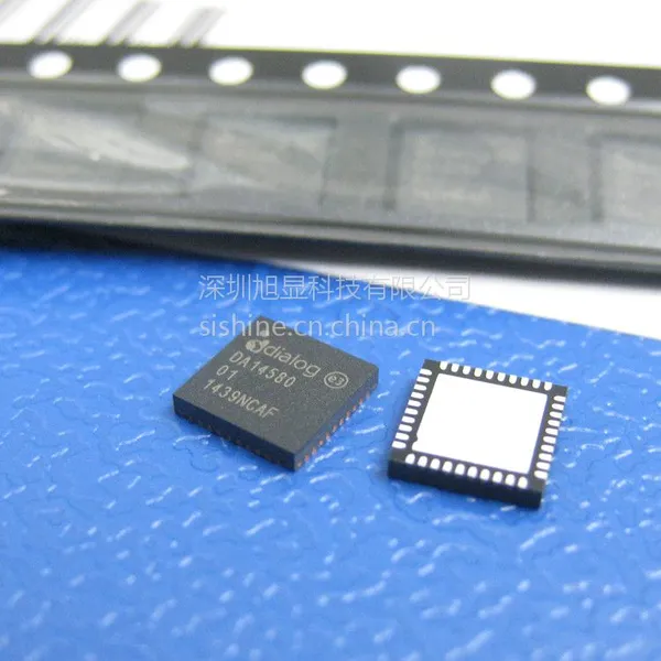 DA14580-01AT2 蓝牙芯片 2.4g射频芯片 Dialog da14580蓝牙4.0