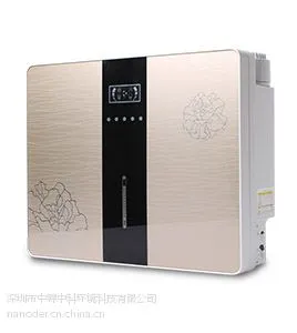 厂家供应家用纯水机 ro反渗透纯水机 厨房家用净水器OEM