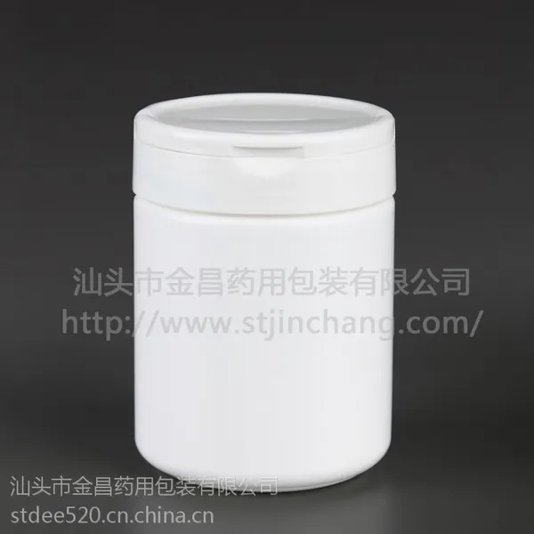 山东半开盖塑料瓶|山东宠物胶囊片剂塑料瓶|山东宠物药用塑料瓶|jc供