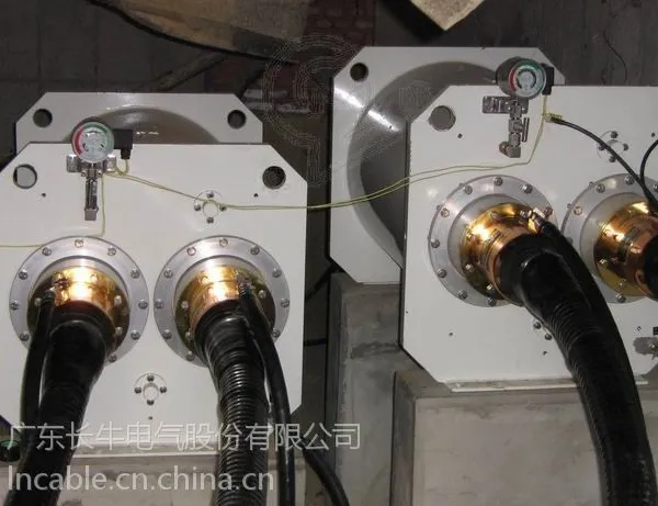 供应福建110KV电缆终端头 长牛电气YJZWCF4