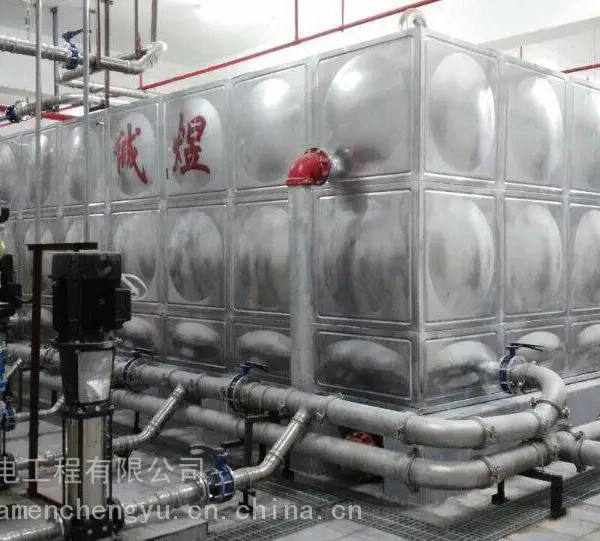厦门不锈钢水箱价格 厦门不锈钢水箱改造