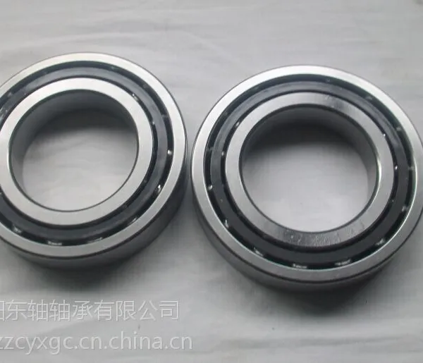 洛阳精密角接触球轴承71928C/DB/P2 参数 尺寸 图片 替代进口