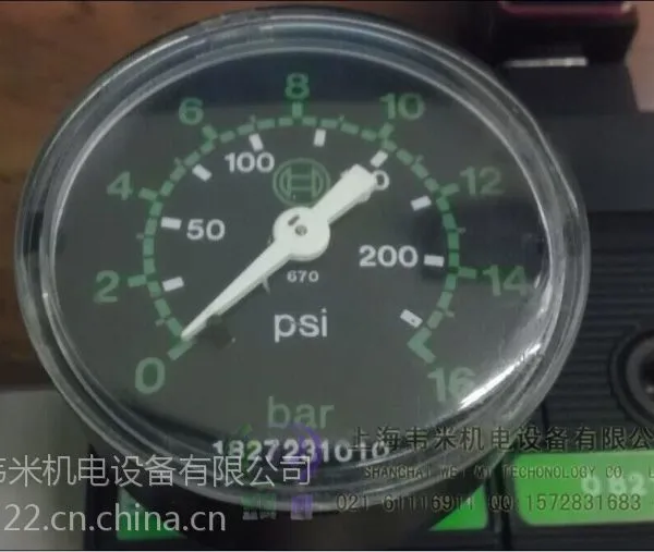 供应力士乐三位五通换向阀5812521100