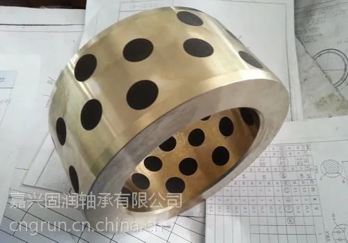供应ZRHH自润滑黄铜轴承