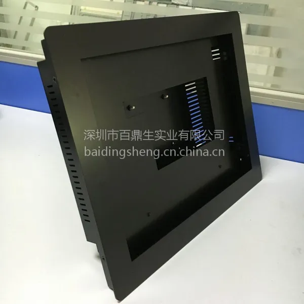 供应触摸一体机金属外壳,嵌入式一体机外壳