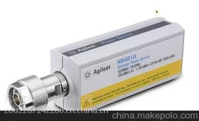 Agilent/安捷伦二手功率传感器U8481A