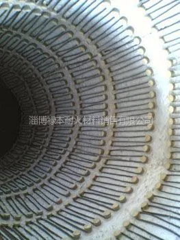 供应禄本耐火材料 推钢式加热炉耐火改造纤维硅酸铝模块 厂家设计施工